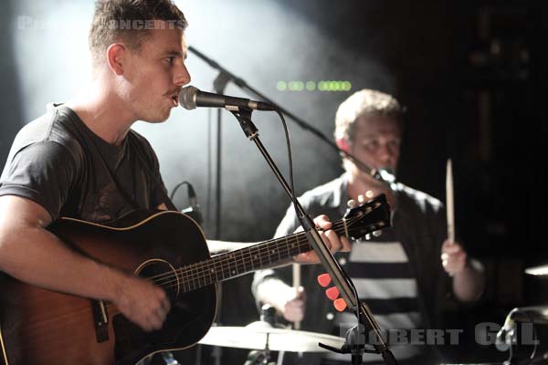 BOY AND BEAR - 2014-03-12 - PARIS - La Maroquinerie - 